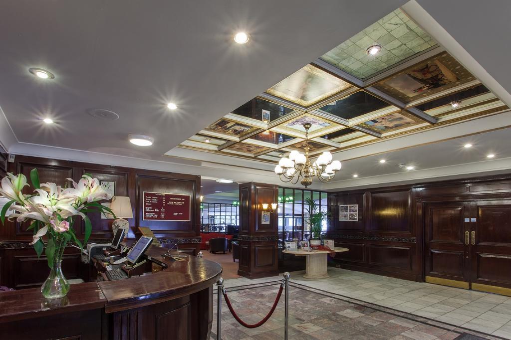 מלון לונדון Hampstead Britannia מראה חיצוני תמונה