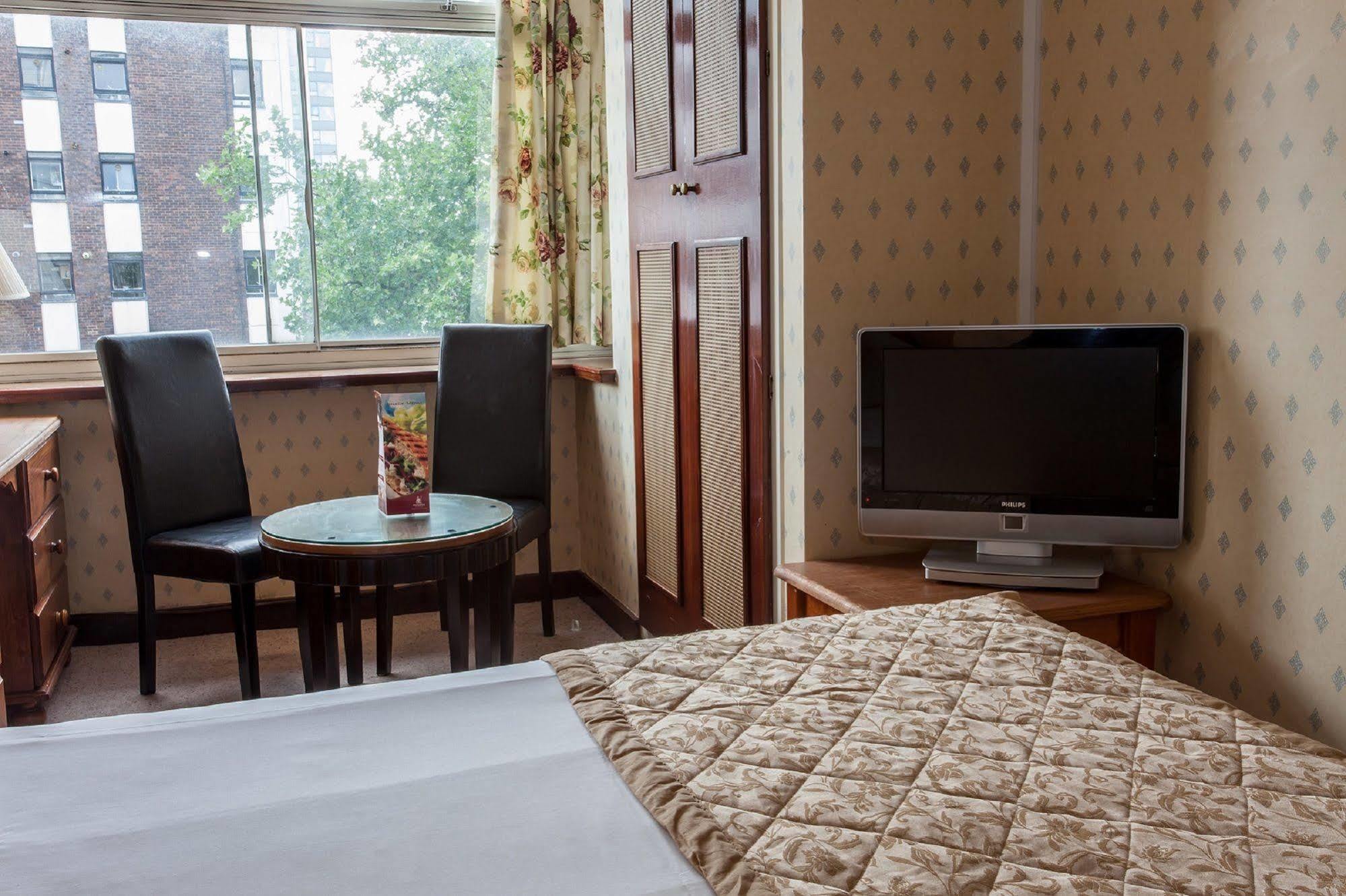מלון לונדון Hampstead Britannia מראה חיצוני תמונה